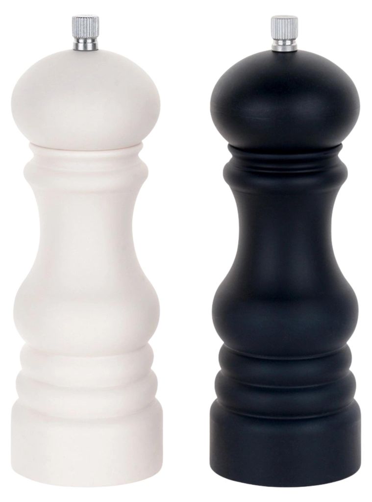 Mlynček na korenie a soľ 17,5 cm 2 ks. Obrázok produktu 