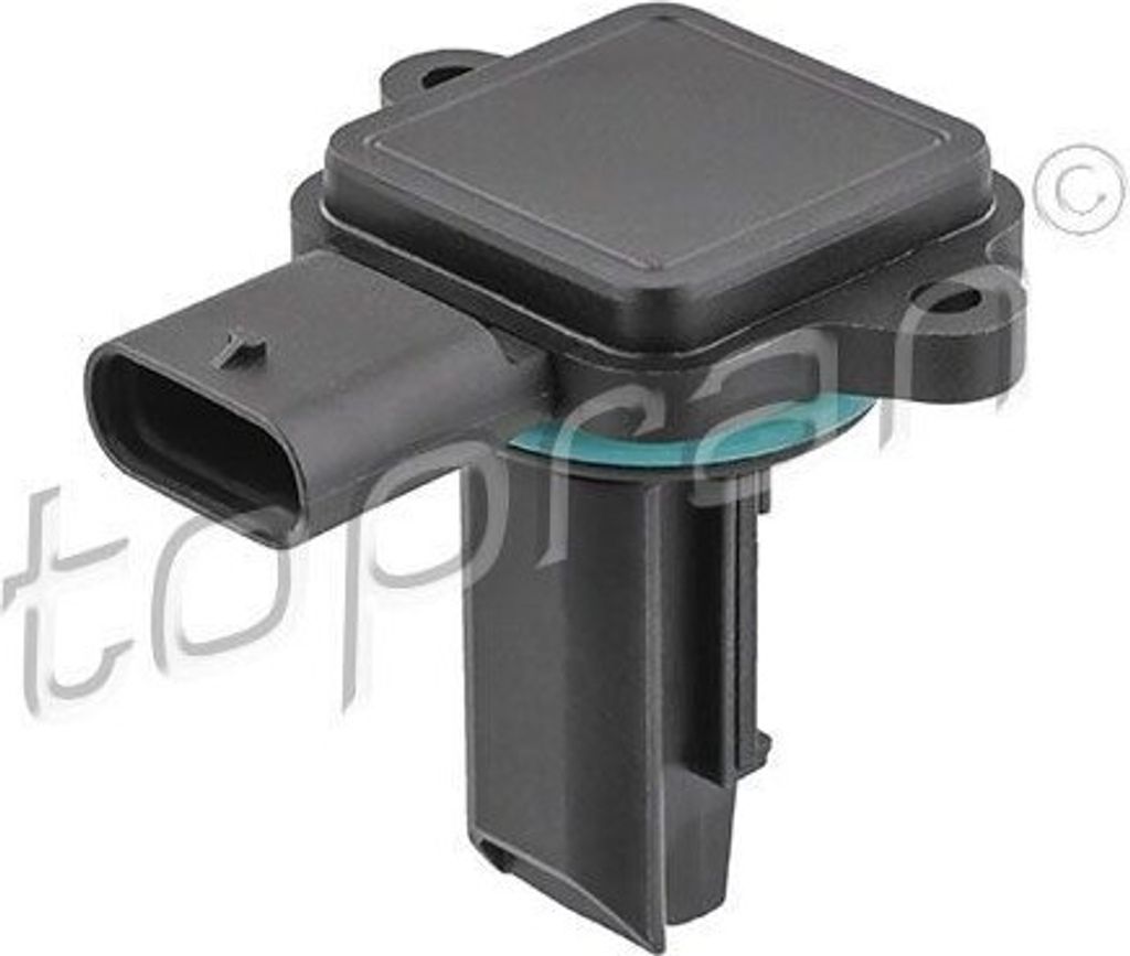 TOPRAN Luftmassenmesser (LMM) LUFTMENGENMESSER 502 844