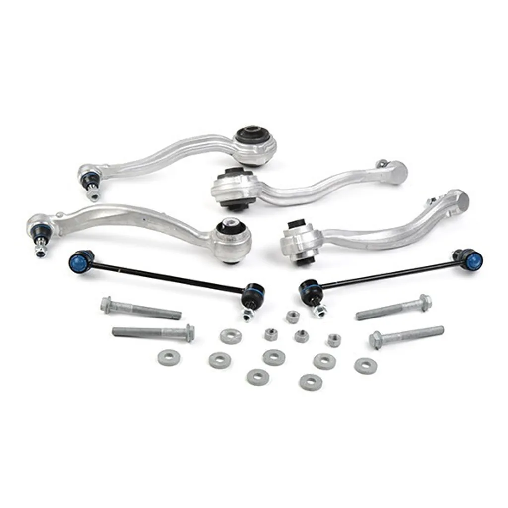 Triangle de suspension de roue MEYLE HD robuste pour direction stable - 3