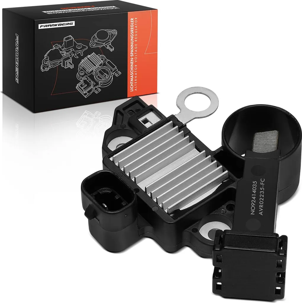 Régulateur alternateur Chevrolet Spark 1.4 : fini les pannes de charge