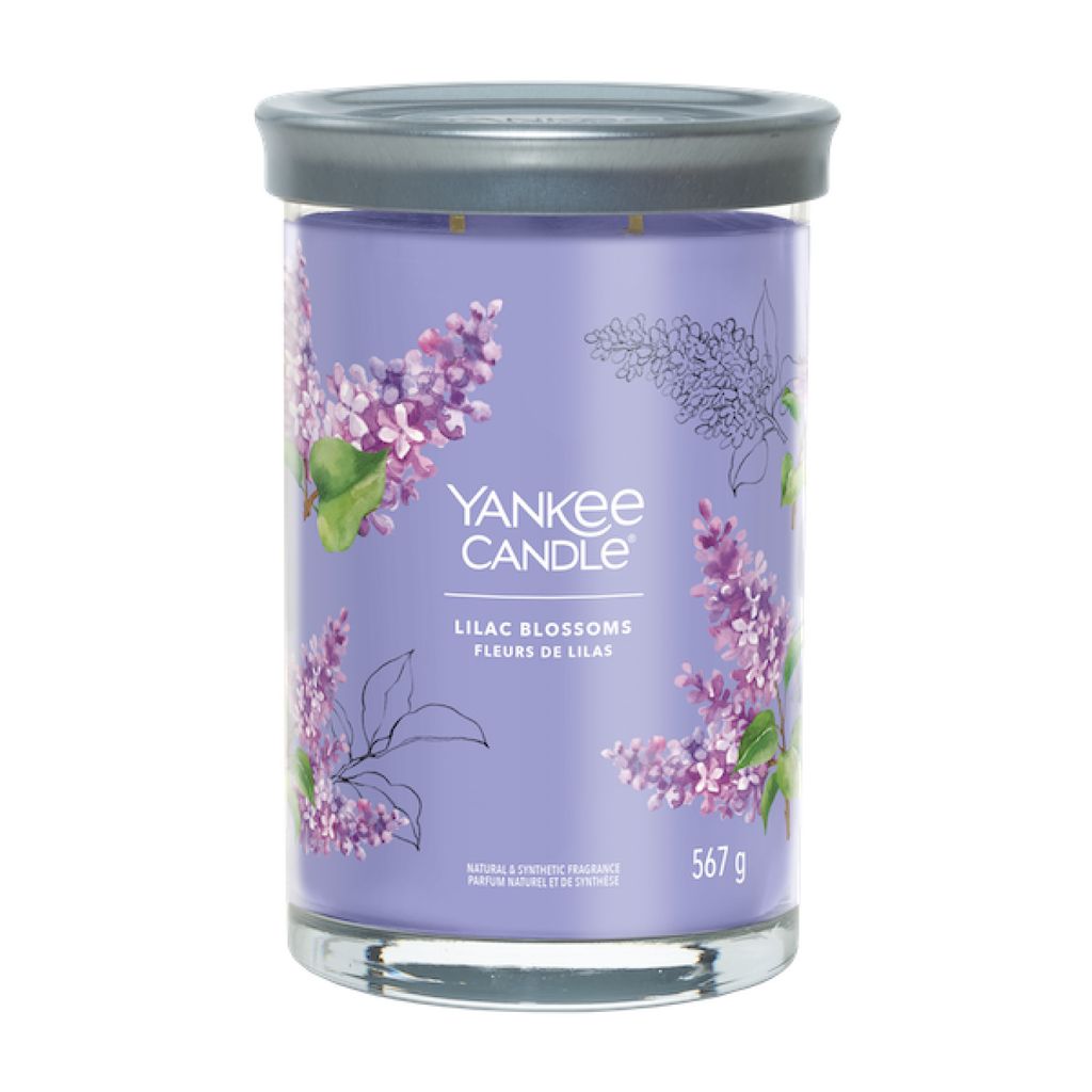 Yankee Candle Tumbler Lilac Blossoms 567 g Obrázek produktu 