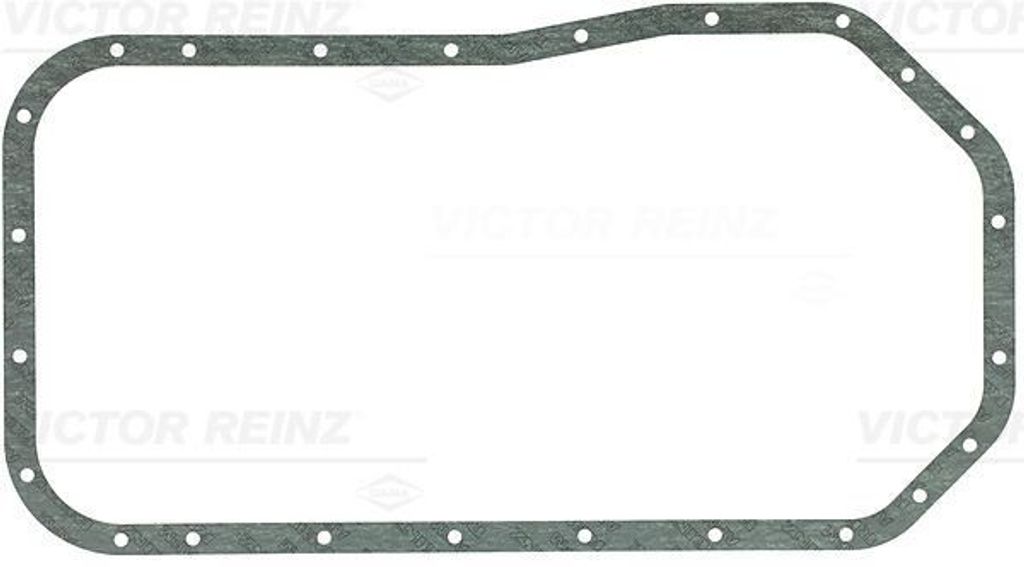 REINZ Ölwannendichtung für FIAT Fullback Pickup (502, 503) 71-17027-00