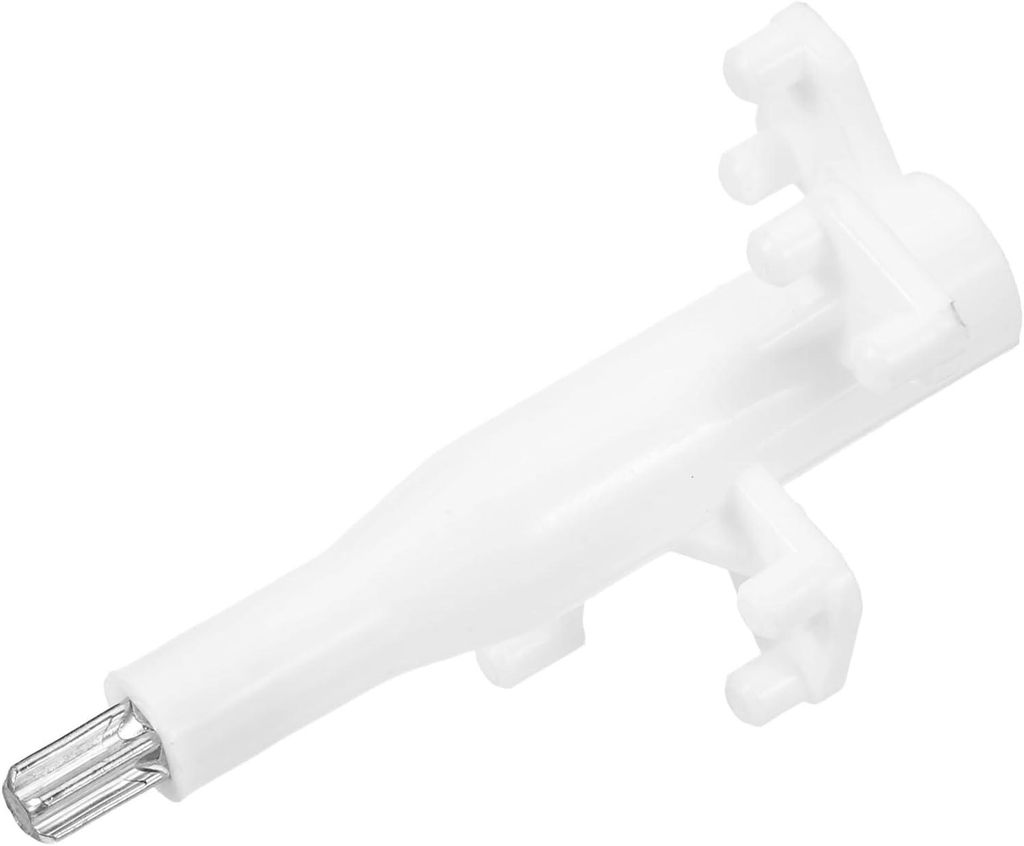 2L Kunststoff-Messerwelle fš¹r Fleischwolf, OEM-Ersatzteil, kompatibel mit handelsš¹blichen Fleischw?lfen