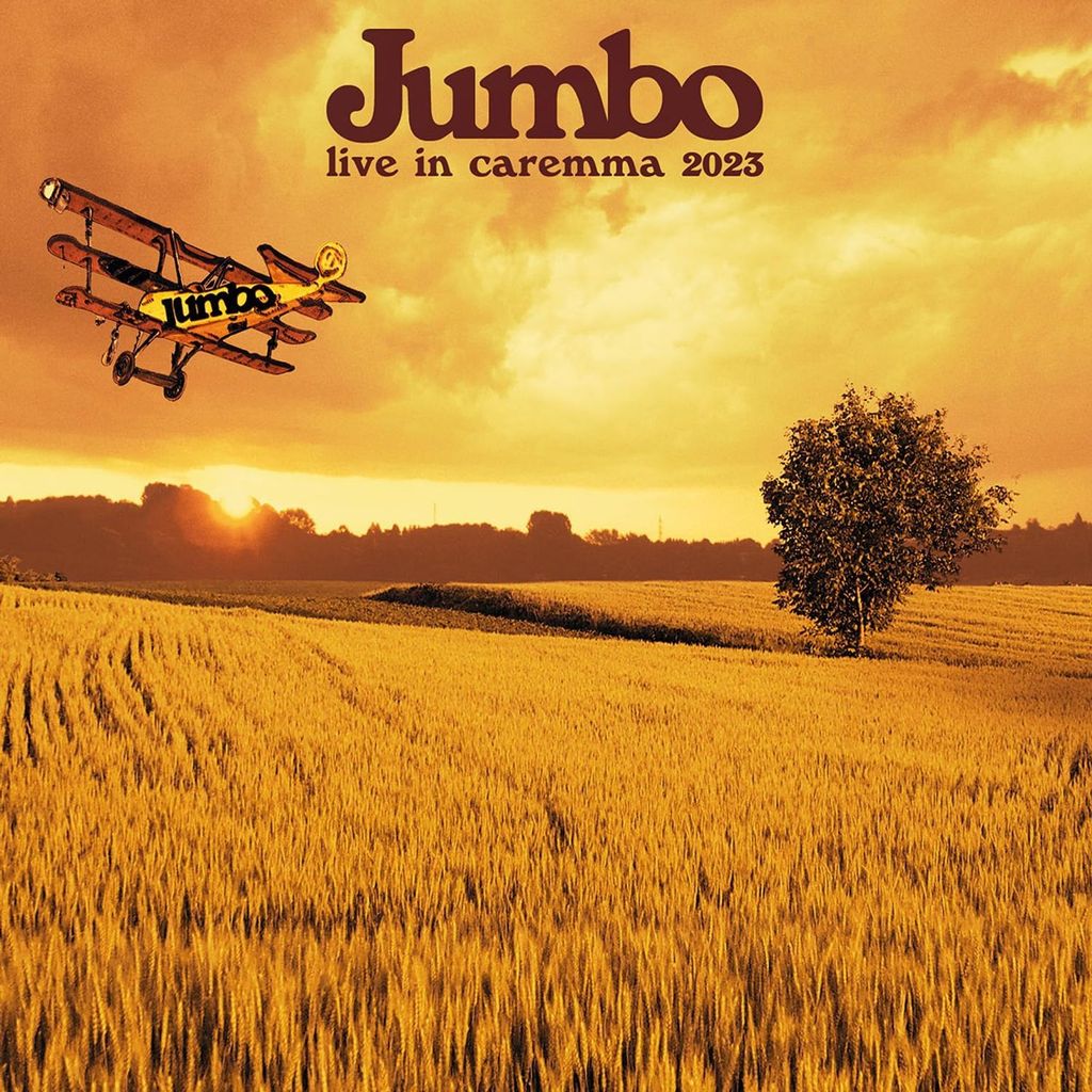 Jumbo: Live In Caremma