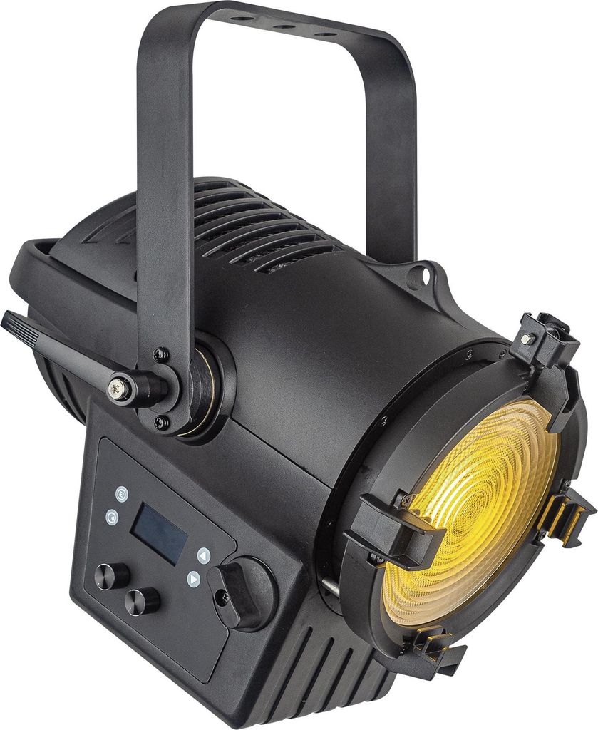 Showtec Performer 1500 Fresnel 100 W Abstimmbare warmweiße Theater LED Fresnel