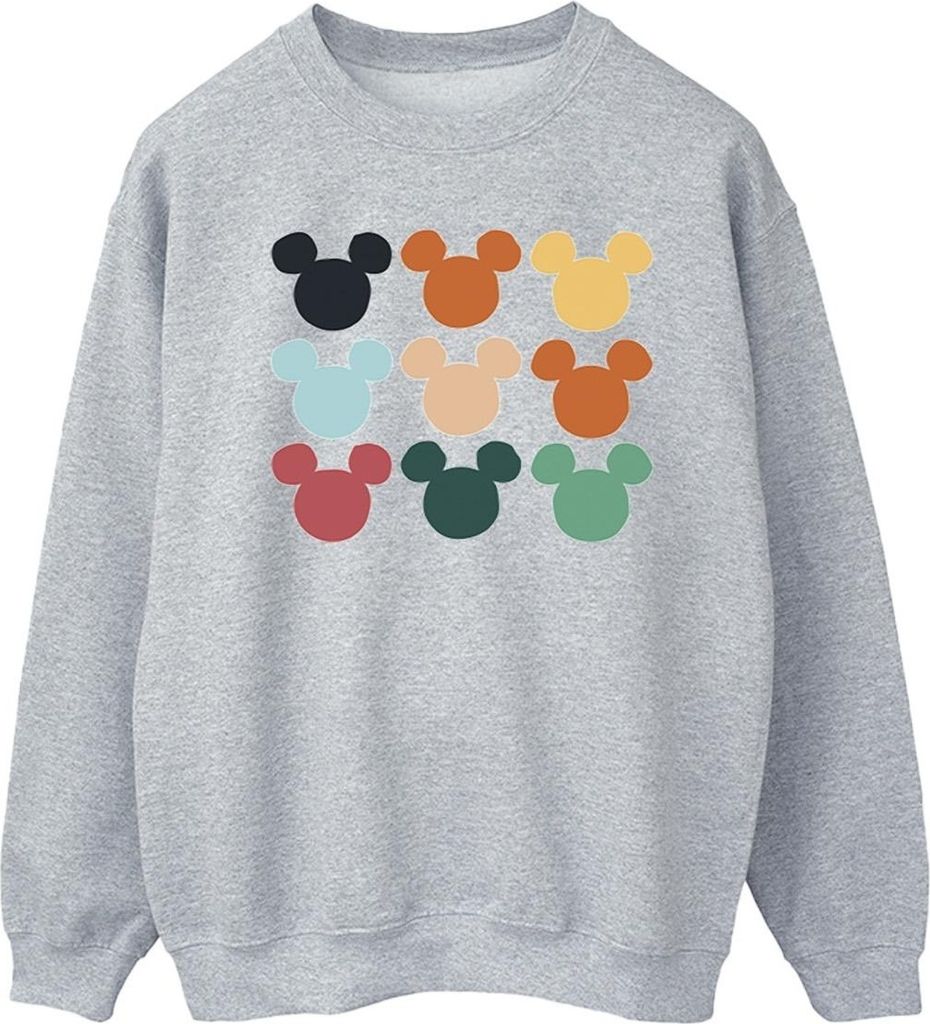 Disney - Sweatshirt für Herren BI40071 (L) (Grau)