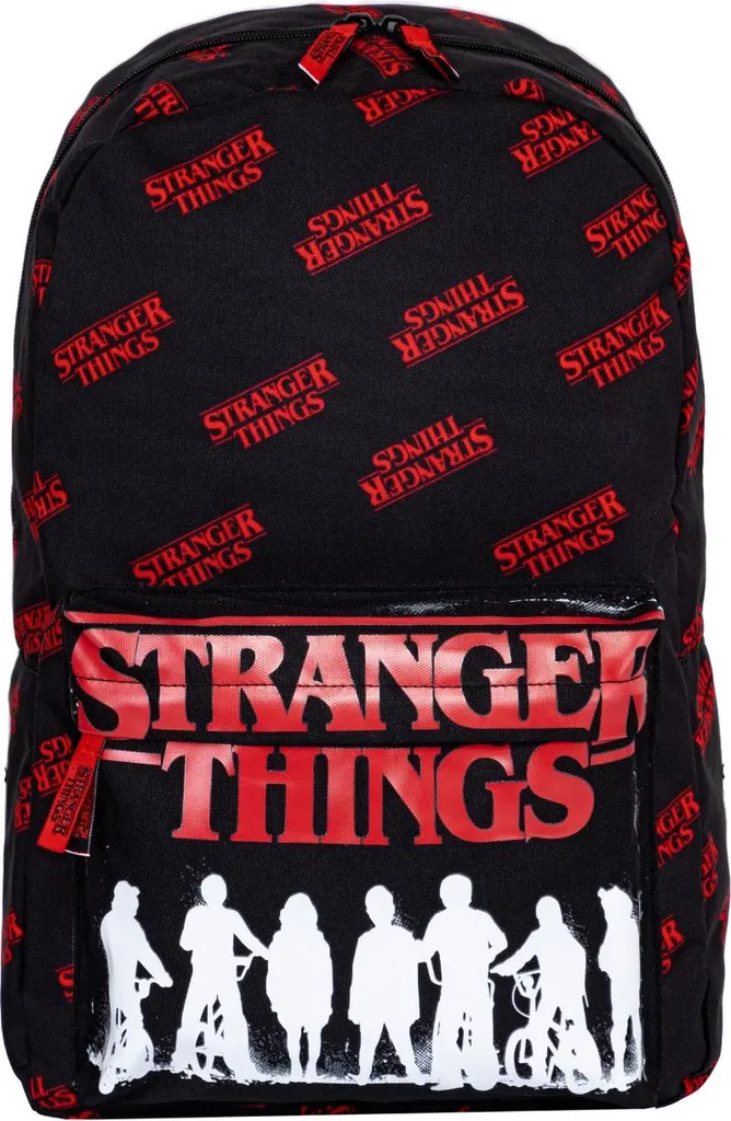 Recensione Zaino Astra Stranger Things - Qualità e Design