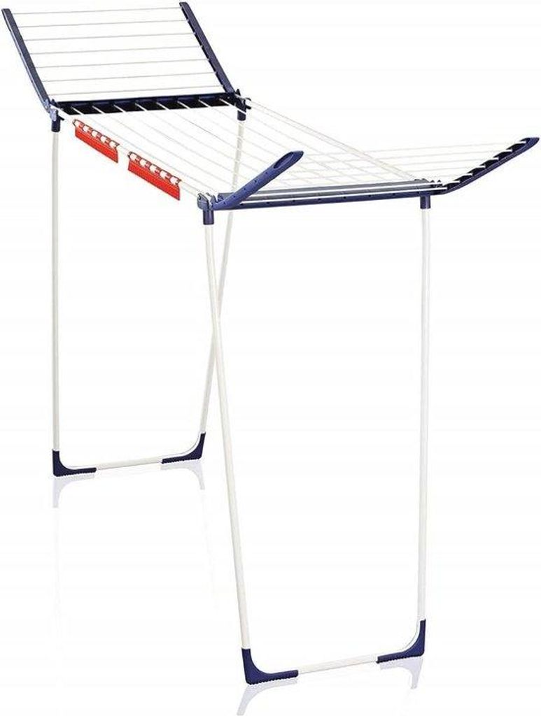 180 Solid Maxx Standtrockner mit extra langen Trocknerstangen - Hochleistungs-Handtrockner