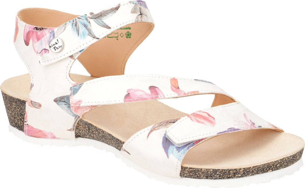 Think! Komfort Sandalen Damen 31353632353833 Bunt 43 EU