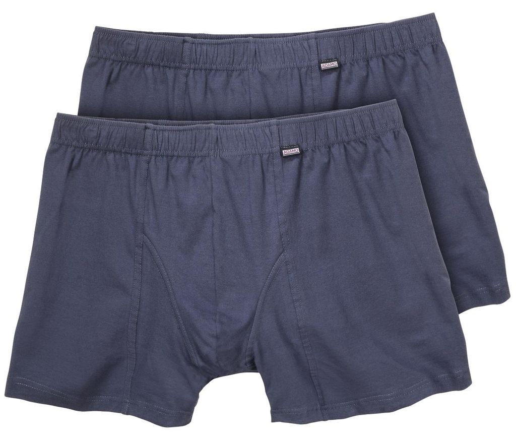 Doppelpack Maxipants denimblau Adamo Übergröße Produktbild 