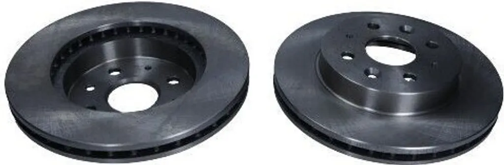 Disque de frein MAXGEAR 19-1320 pour Kia Rio DC - OE 51712 FD300