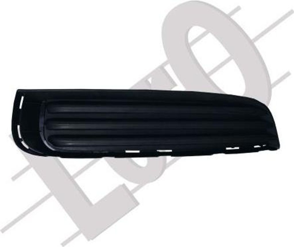 ABAKUS 037-46-453 Lüftungsgitter, Stoßfänger OE 13269930 kompatibel mit Insignia