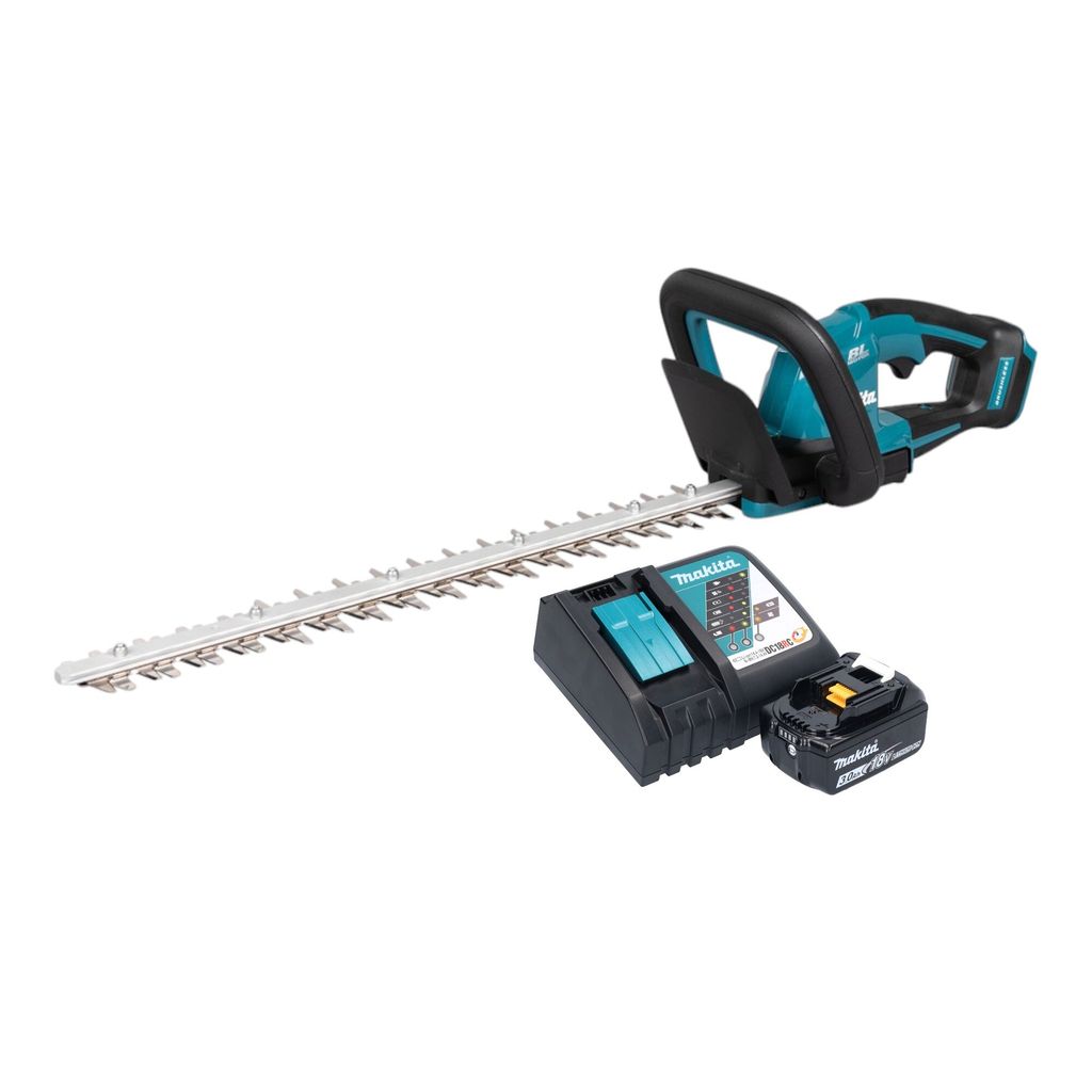 Makita DUH506RF Akku-Heckenschere Produktbild 