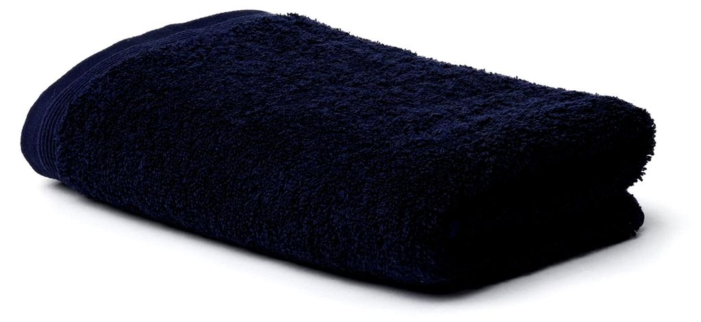 Handtuch 50 x 100 cm aus 100% Baumwolle, deep sea