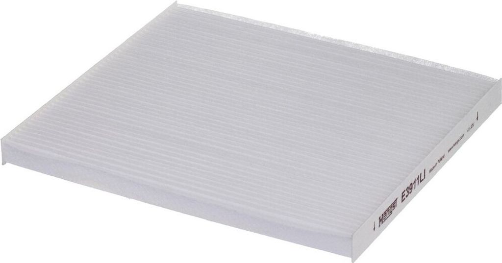 HENGST E3911LI Innenraumfilter Pollenfilter für HYUNDAI Santa Fé III (DM)