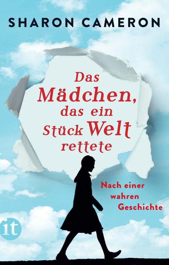 Das Mädchen, das ein Stück Welt rettete