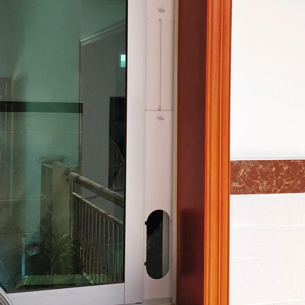 Recensione Piastra Universale Tenuta Finestra per Condizionatore Mobile - 5