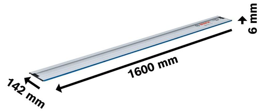 Schiene FSN 1600, Systemzubehör Produktbild 