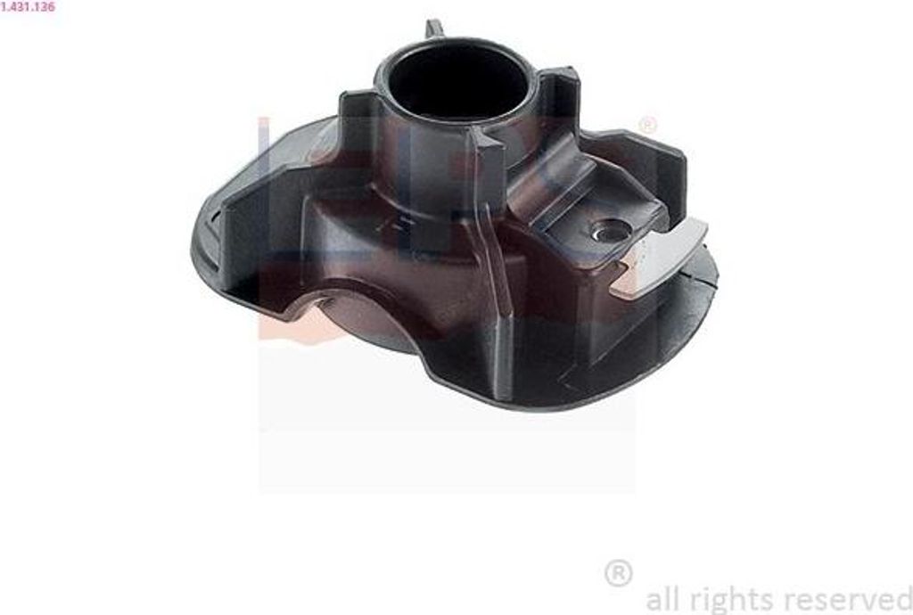 EPS Verteilerfinger Zündverteilerfinger 1.431.136 für NISSAN ALMERA TINO (V10)