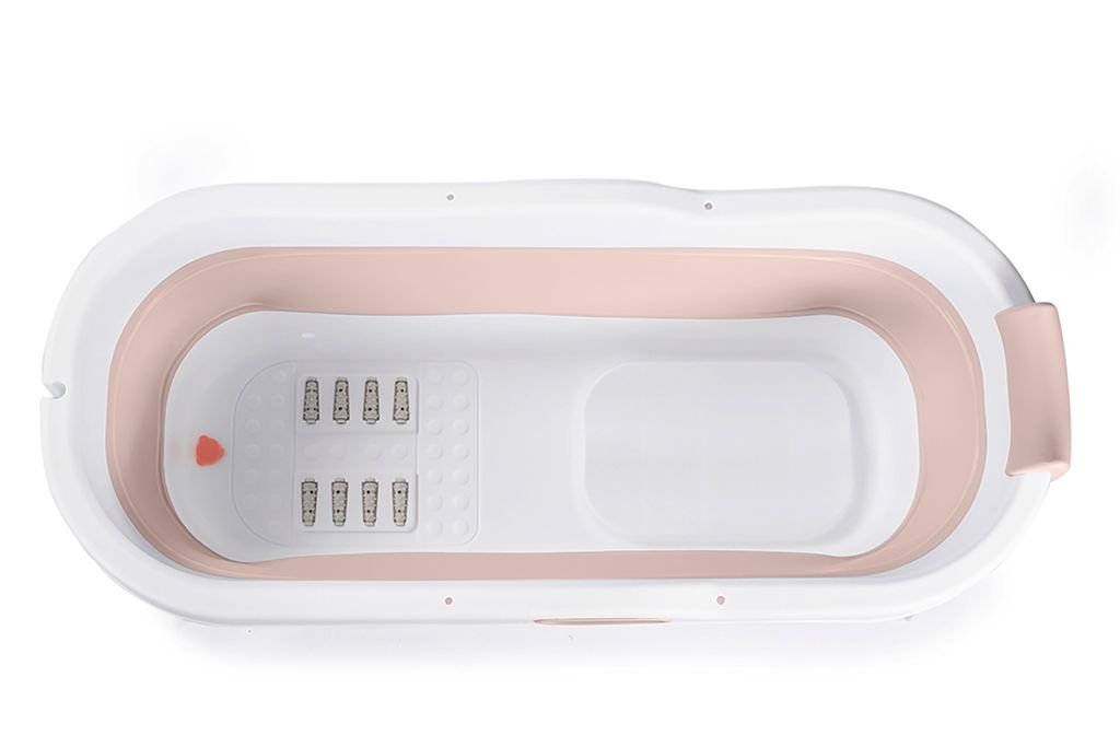 HelloBath® Faltbare Badewanne für Erwachsene XL, Produktbild 3