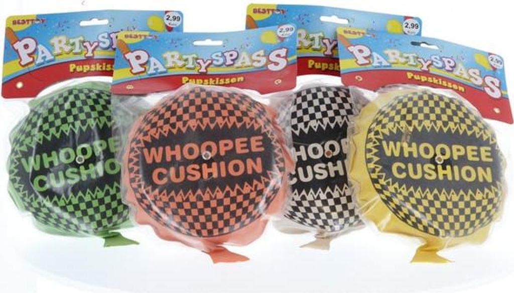 Besttoy - Pupskissen - groß - ca. 20 cm - 1 Stück