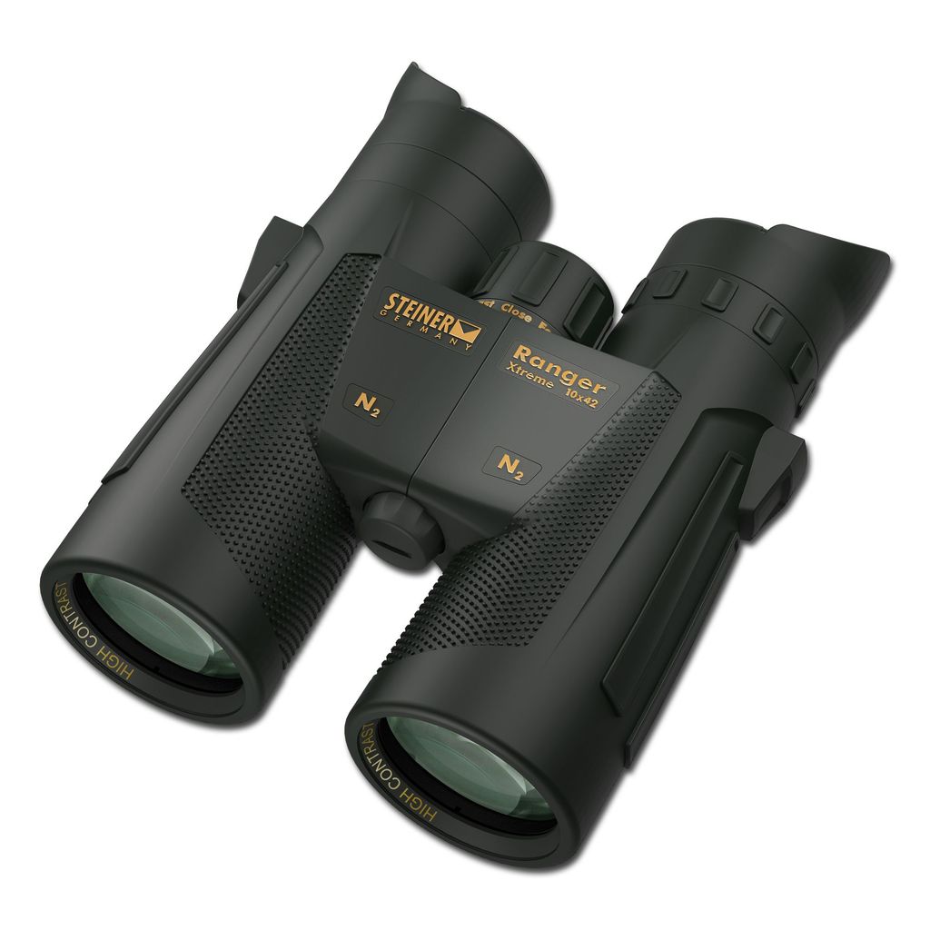 Steiner Ranger Xtreme 10x42, 10x, 4,2 cm, Wasserfest, 790 g Produktbild 