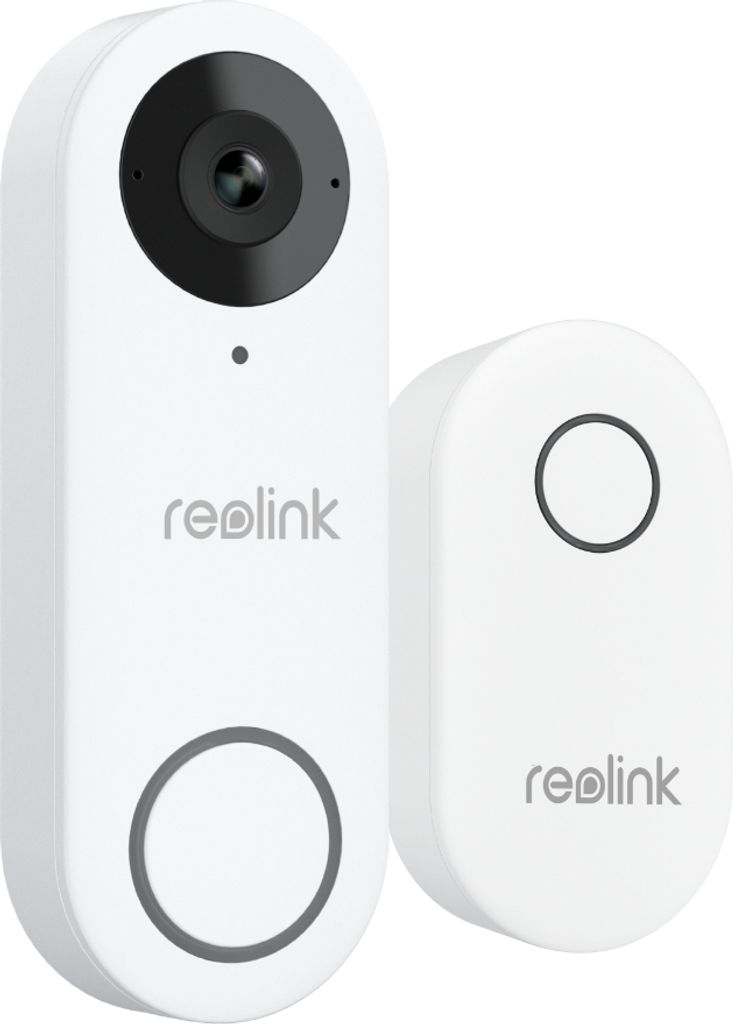 Reolink Video Türklingel WLAN 5MP Doorbell Kamera 2,4/5 GHz Produktbild