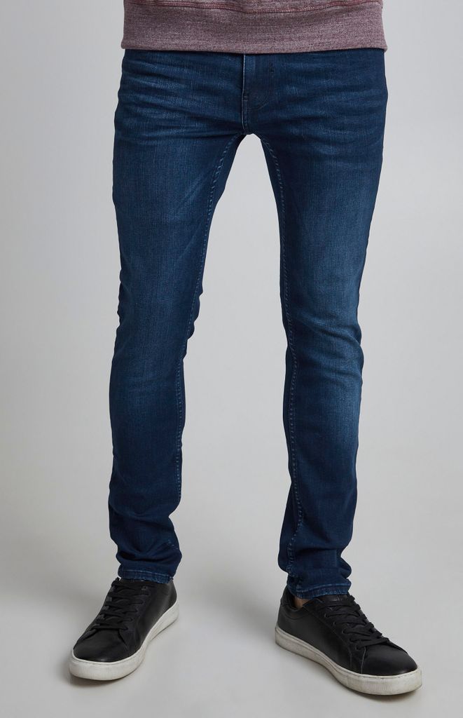 BLEND JEANS JET Denim Dark Blue Denim 20707721.76207 W38 L34