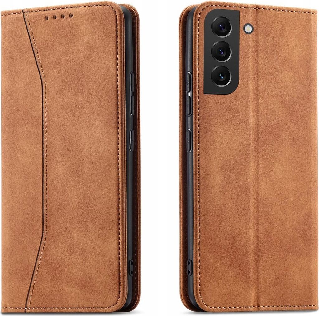 Etui magnetyczne HQWear Fancy Case do Samsung Galaxy S23 Zdjęcie produktu 