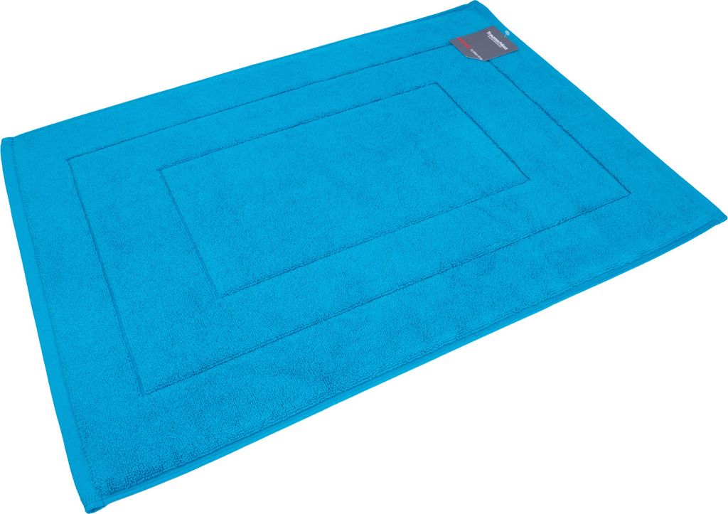 Traumschloss Frottier-Line Badematte 50 x 70 cm 100% Baumwolle beidseitig verwendbar