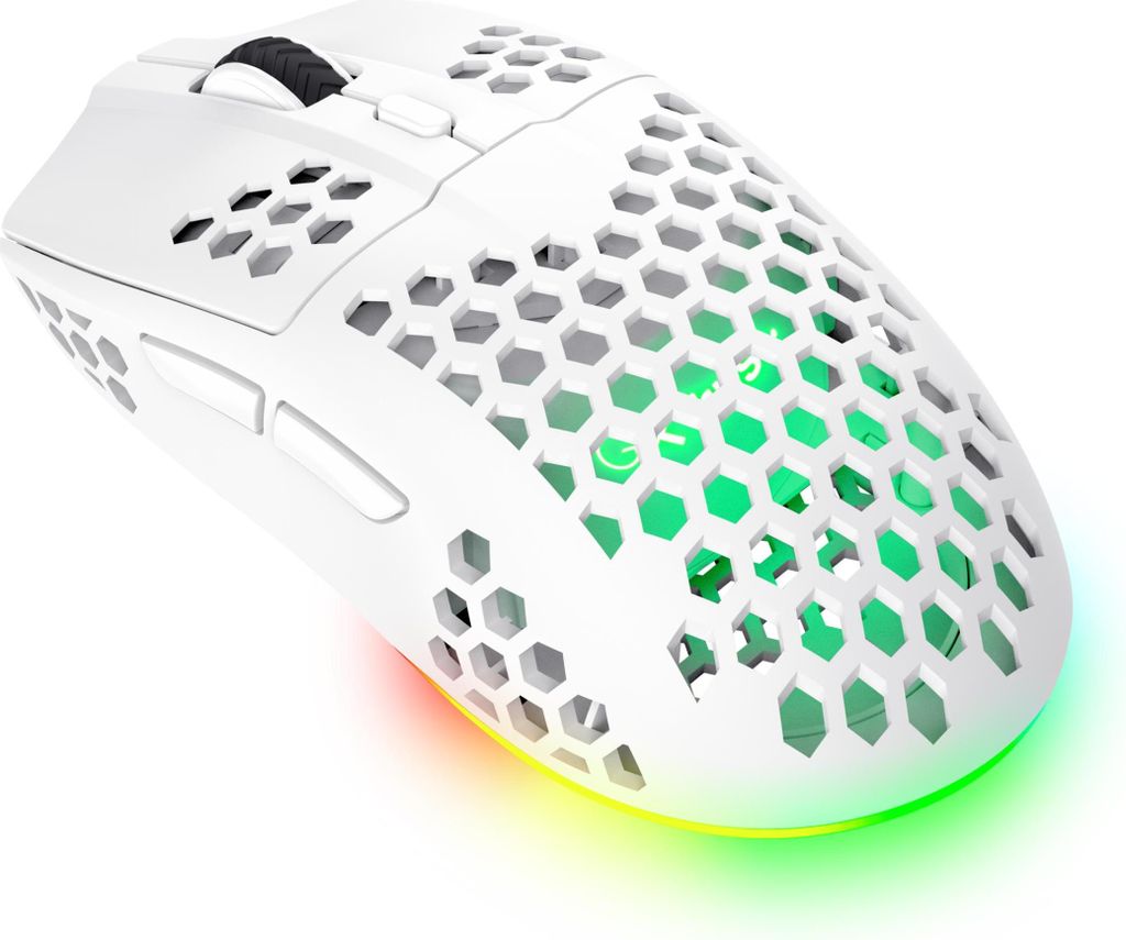 Trust GXT 929 Helox myszka Po prawej stronie RF Wireless Zdjęcie produktu 