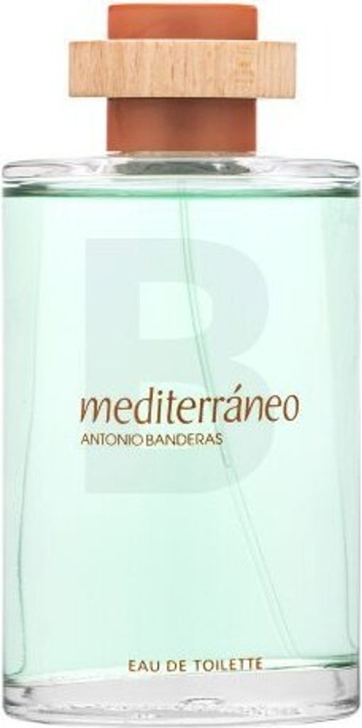 Antonio Banderas Mediterraneo toaletná voda pre mužov 200 Obrázok produktu 