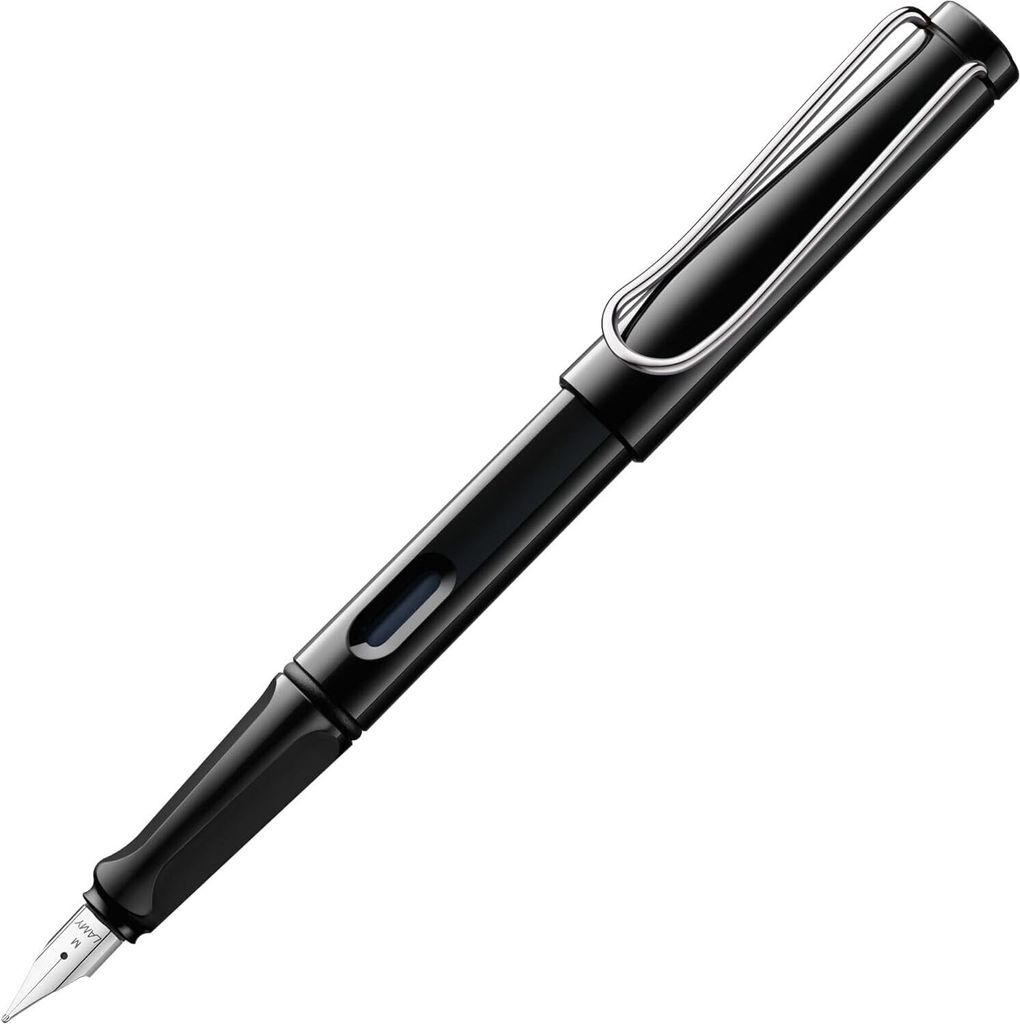 LAMY safari Mod.019 black,Feder M Produktbild 8