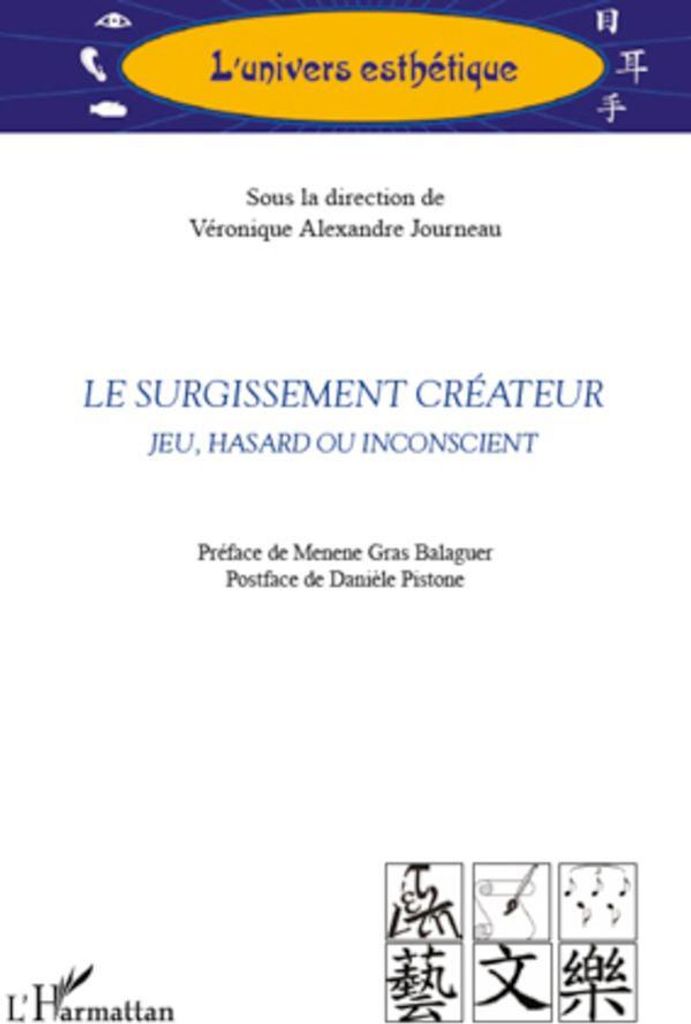 Le surgissement créateur