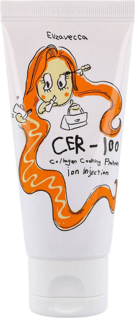 Elizavecca - Milky Piggy Collagen Coating Protein Ion Injection, 50ml