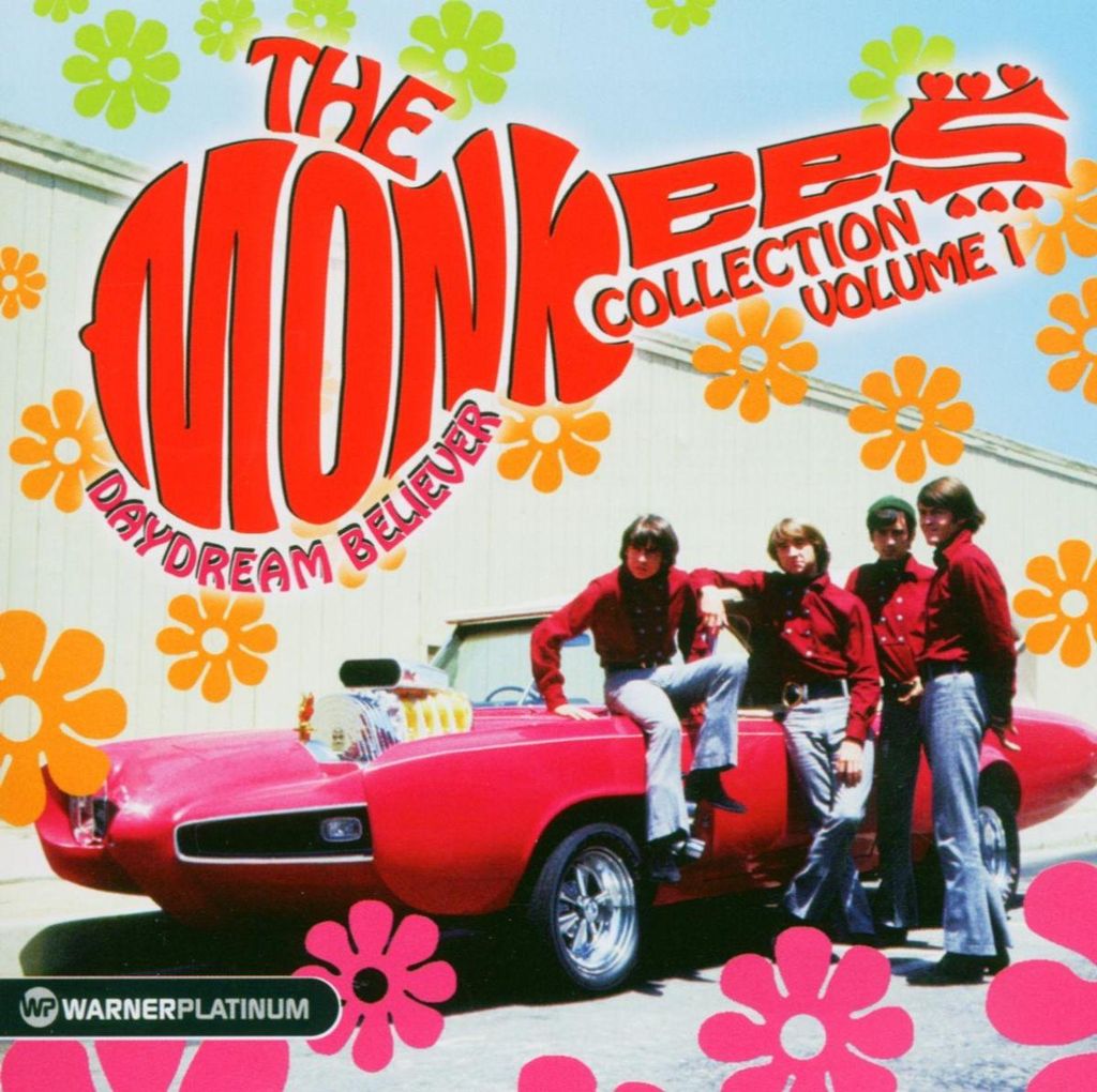 Monkees,The-Daydream Believer/Platinum Col