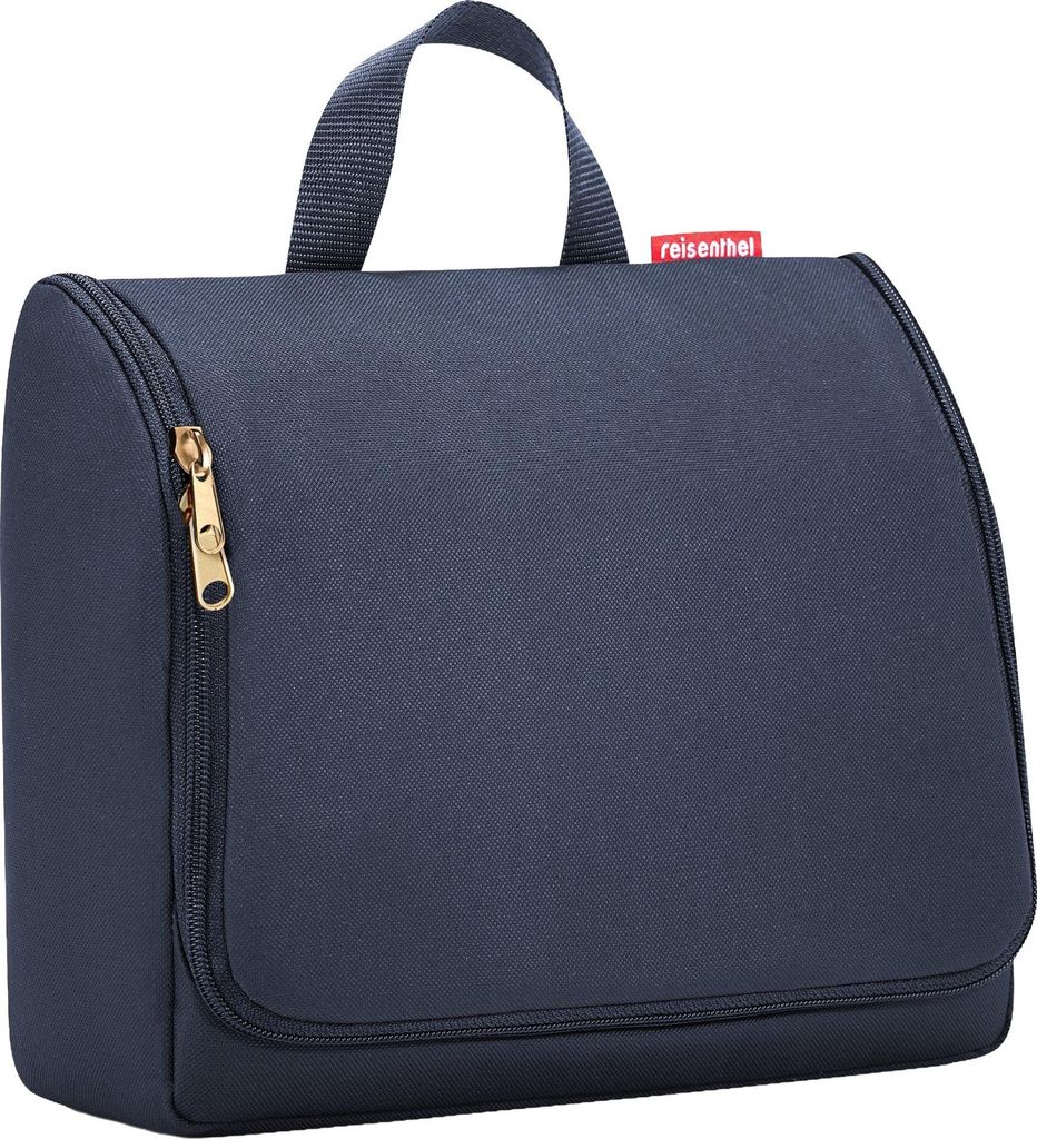 reisenthel Toiletbag XL Dunkelblau Kulturtasche midnight Produktbild 