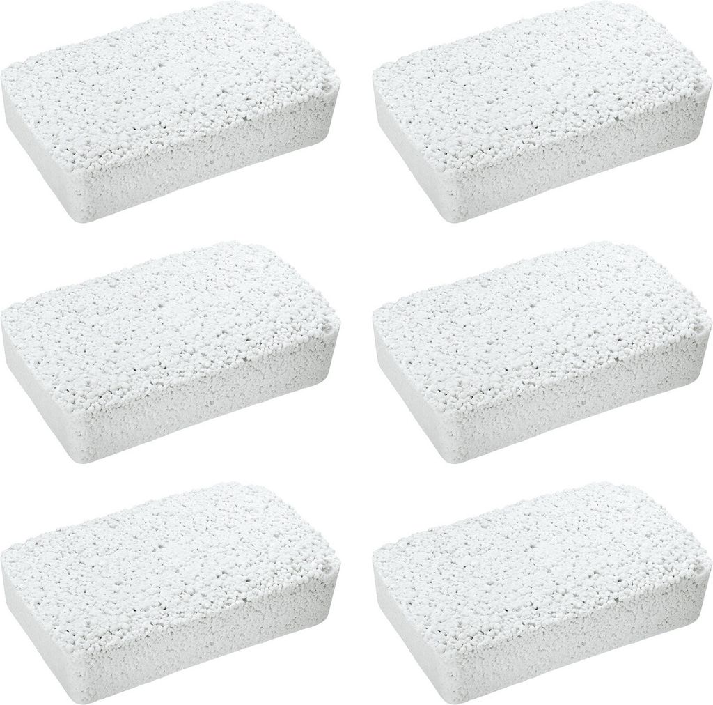 WENKO Feuchtigkeitskiller 1 kg Nachfüllpack 6er Set Produktbild 