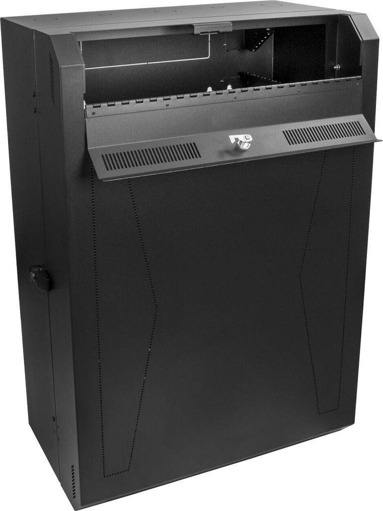 StarTech.com 8HE 19 Zoll Vertikales Wand Serverschrank/Rack Obrázek produktu 