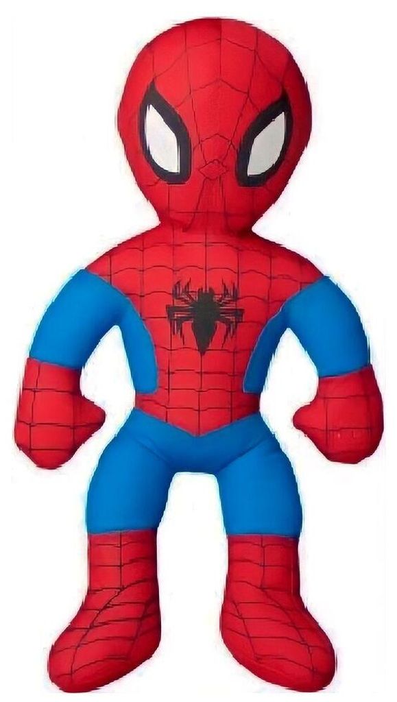Spiderman Marvel Avengers Kuscheltier - 38 cm Plüschtier Produktbild 