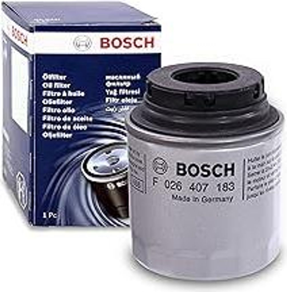 Bosch P7183 - Ölfilter Auto