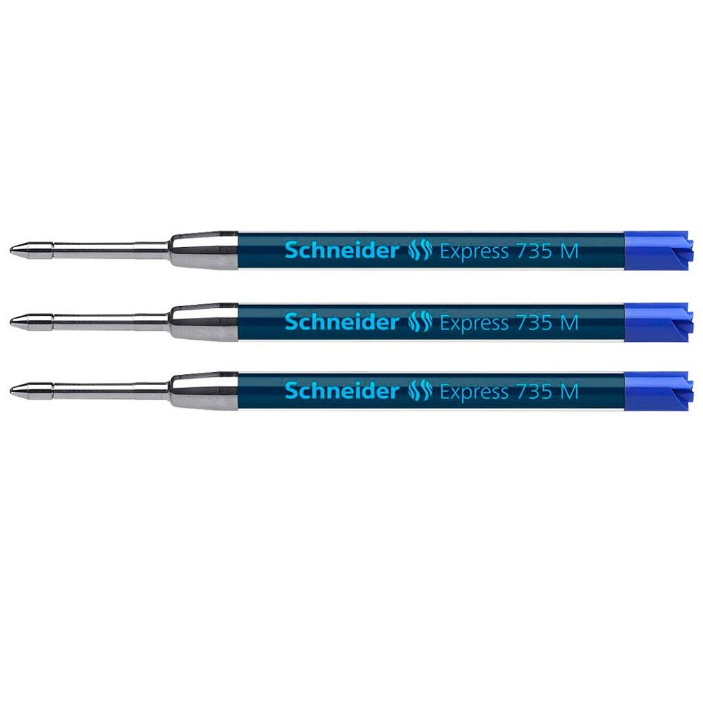 Schneider 77305 Mine express bleue 735 M, 3 pièces Image du produit 
