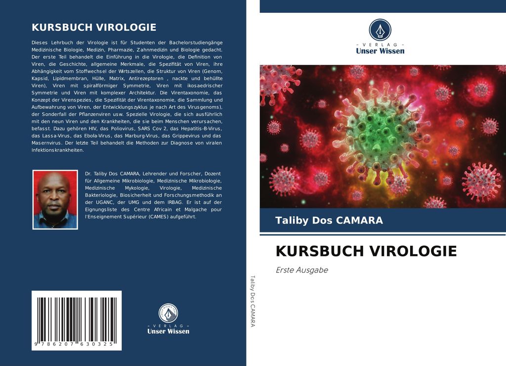 Kursbuch Virologie