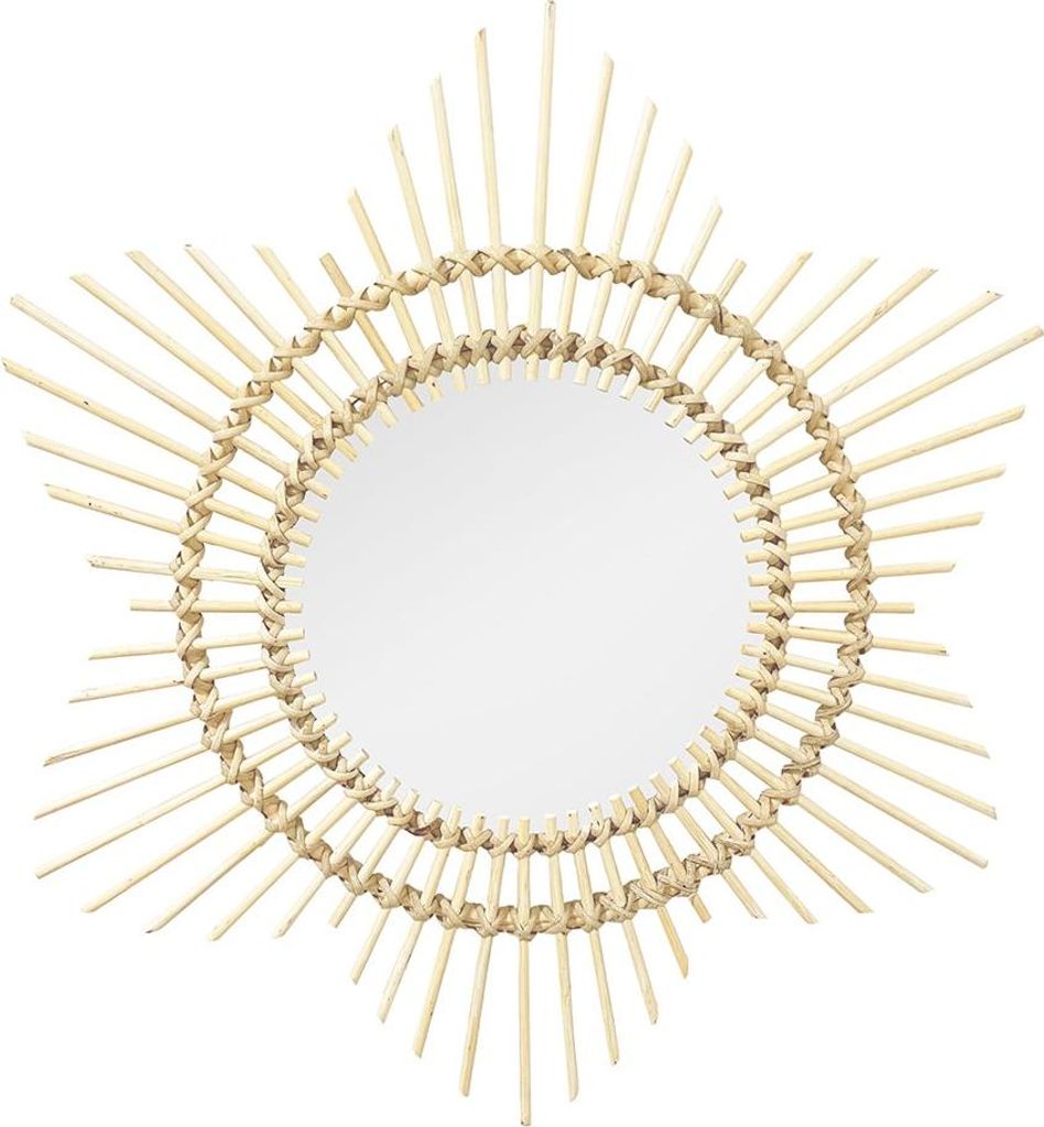 Rattan Spiegel Aina 410 Natural