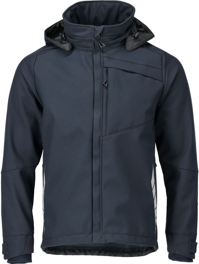 Mascot Blackpool Softshelljacken HARDWEAR 23102-246 Gr. L Produktbild 