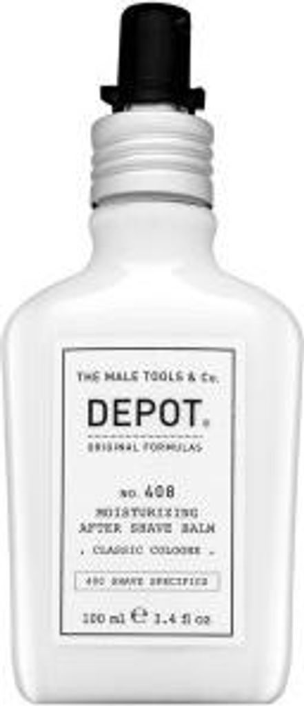 Depot Balsamo dopobarba lenitivo n. 408 Balsamo dopobarba Immagine del prodotto 