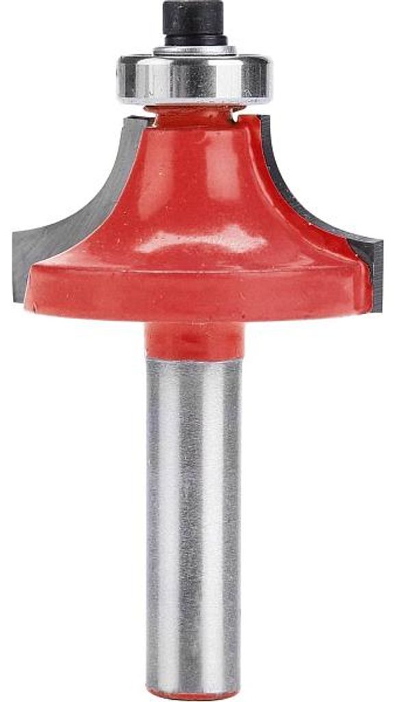 EXTOL PREMIUM Rundfräser (Konkavfräser) für Holz, R3 x D21,5 x H8