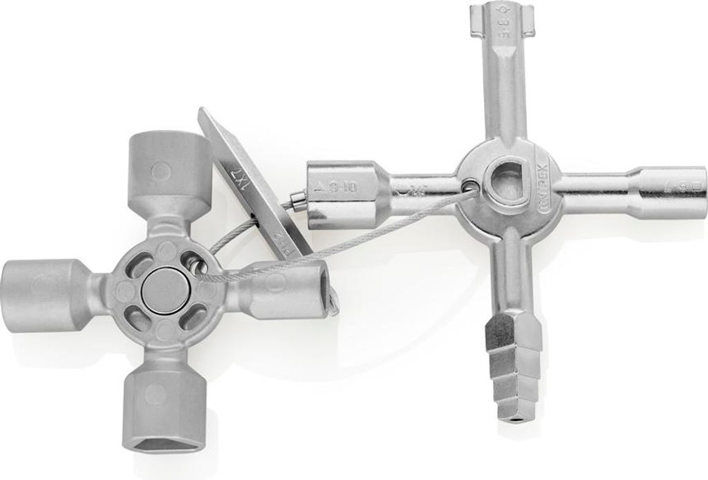 Multifunctionele toetsen voor Twinkey-schakelkasten Productafbeelding 