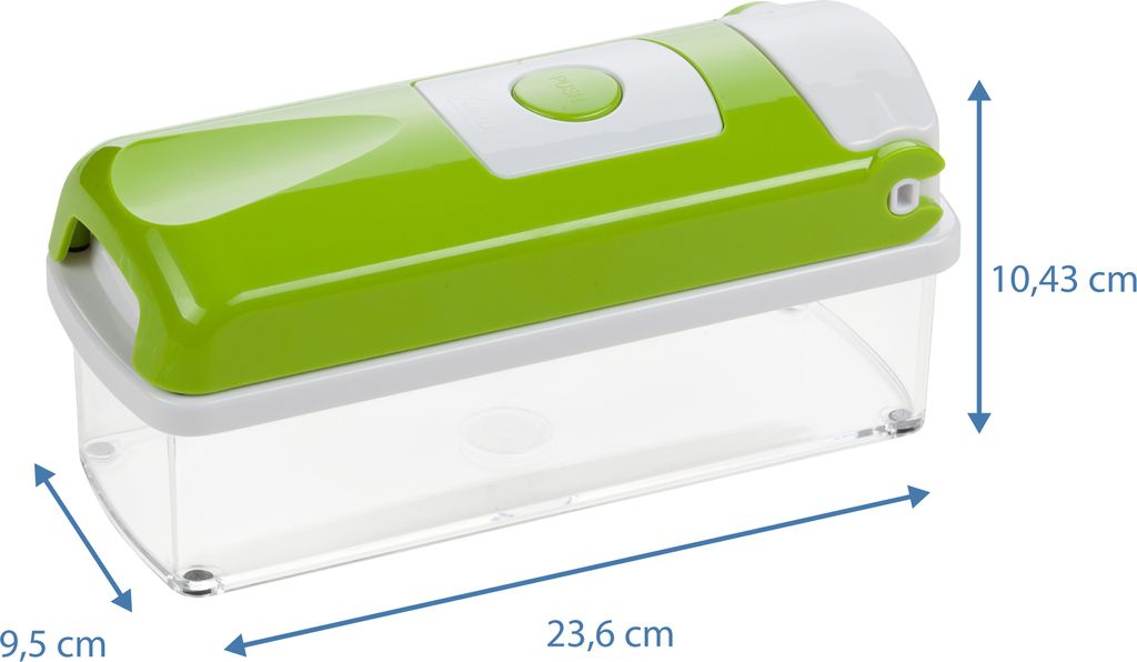 Genius Nicer Dicer smart 6tlg Gemüseschneider Produktbild 4