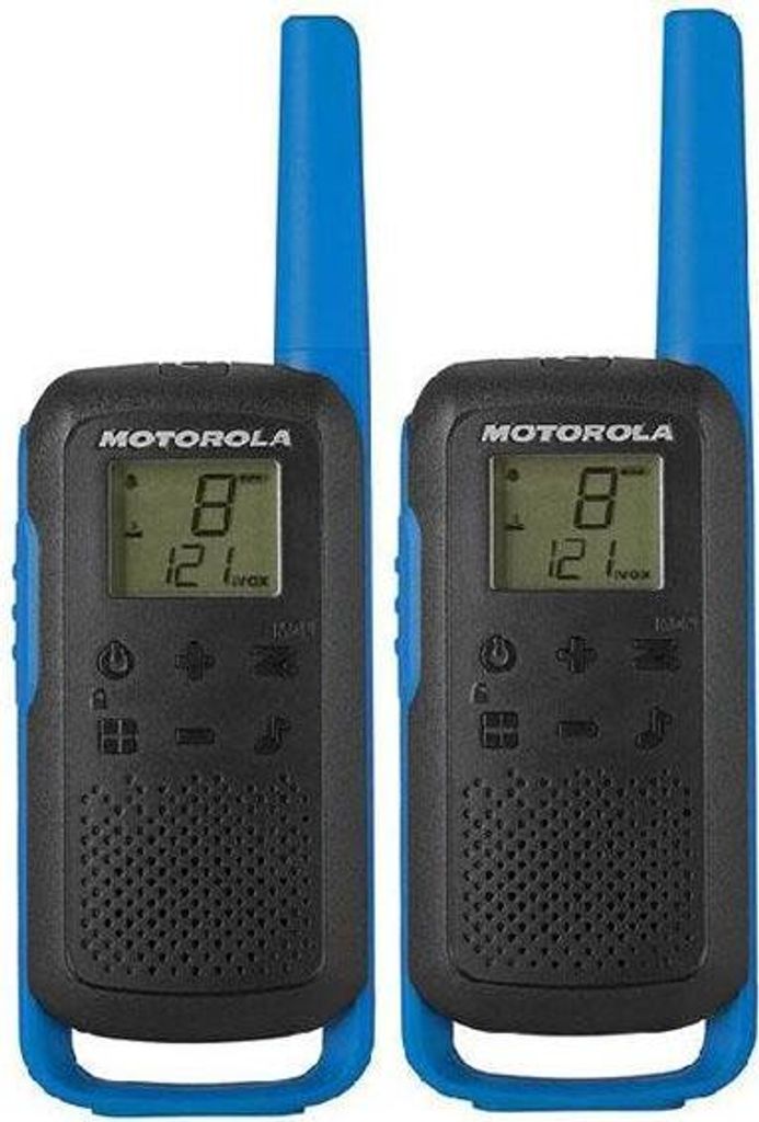 Motorola TLKR T62 Blue
